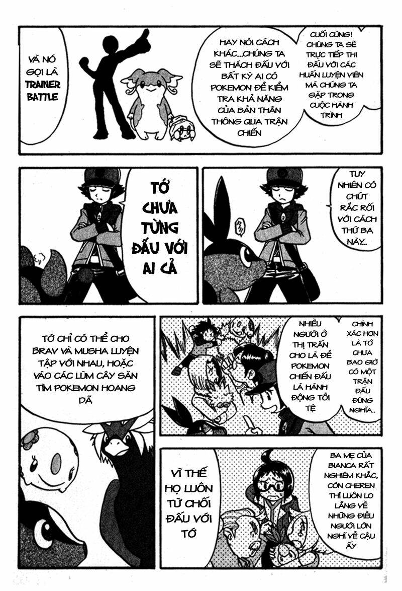 Thú Cưng đặc biệt: Đen/Trắng: Chapter 1