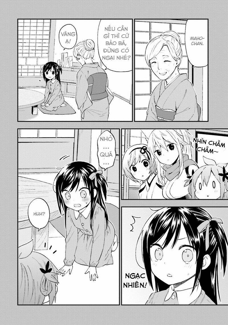 Ayakashiko: Chapter 23