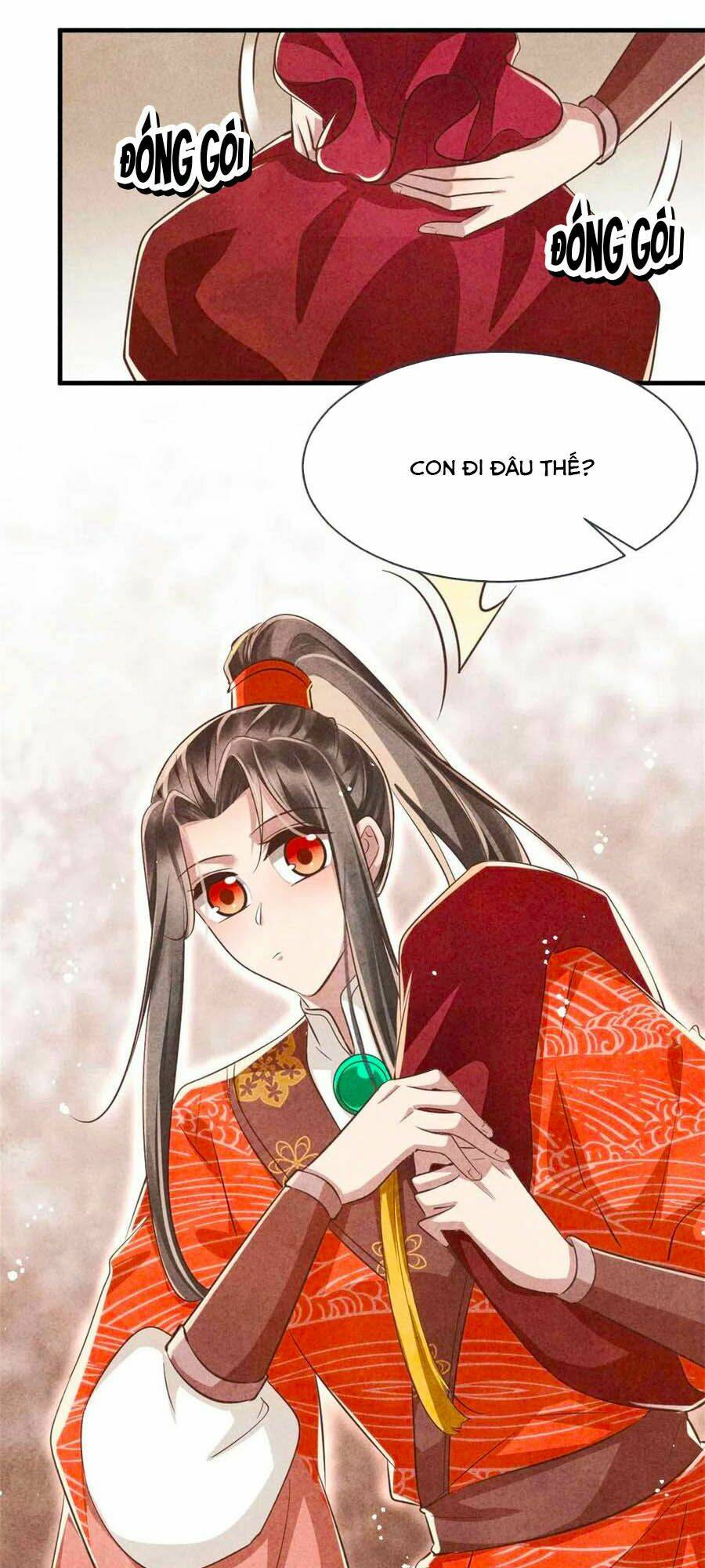 Vương Phi Muốn Trèo Tường: Chapter 87