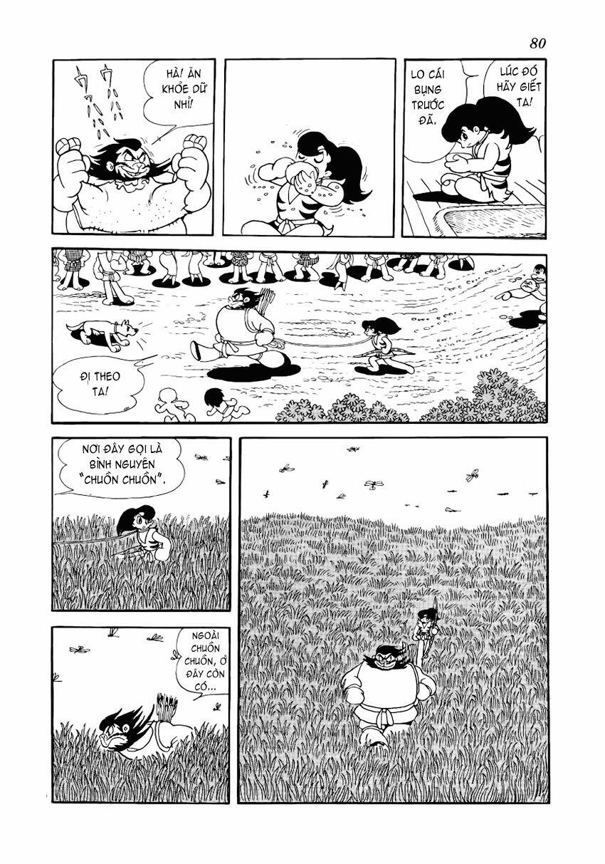 Chim Lửa: Chapter 4