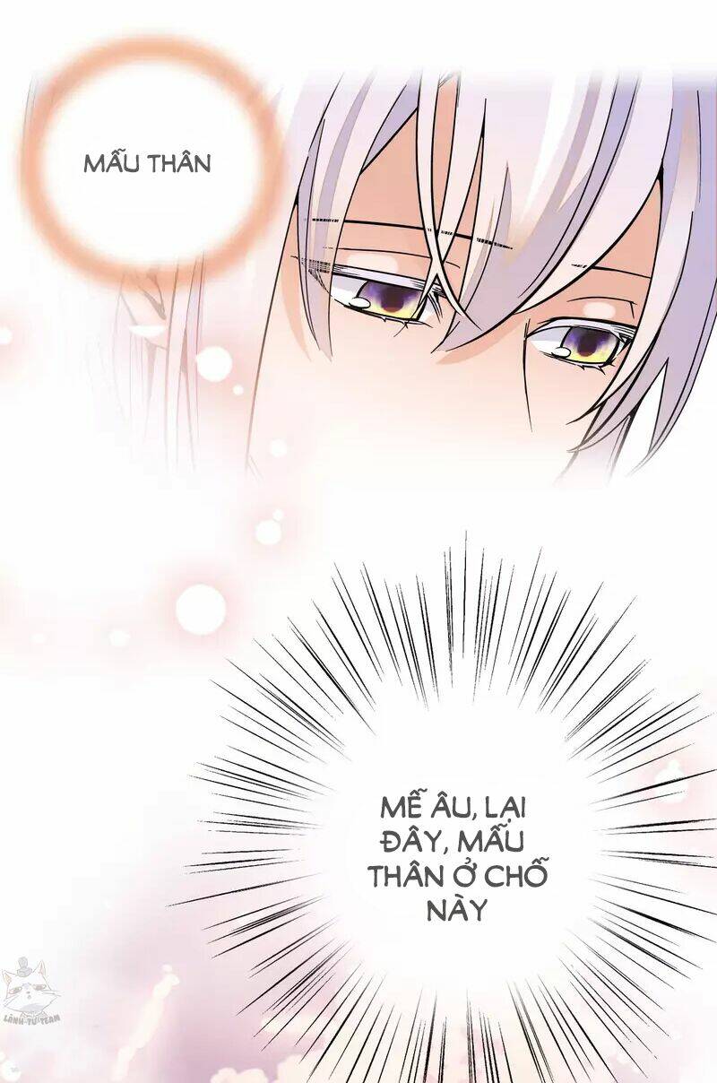Huyết Túc Khế Ứớc: Chapter 21