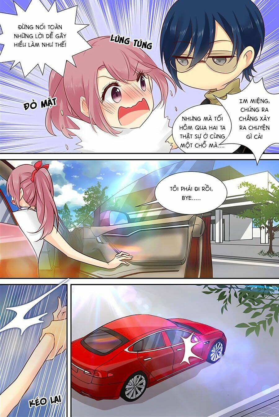 Lưu Luyến Tinh Diệu: Chapter 19