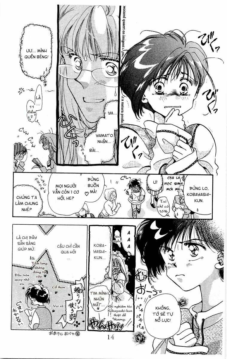 Omake No Kobayashi-Kun: Chapter 1