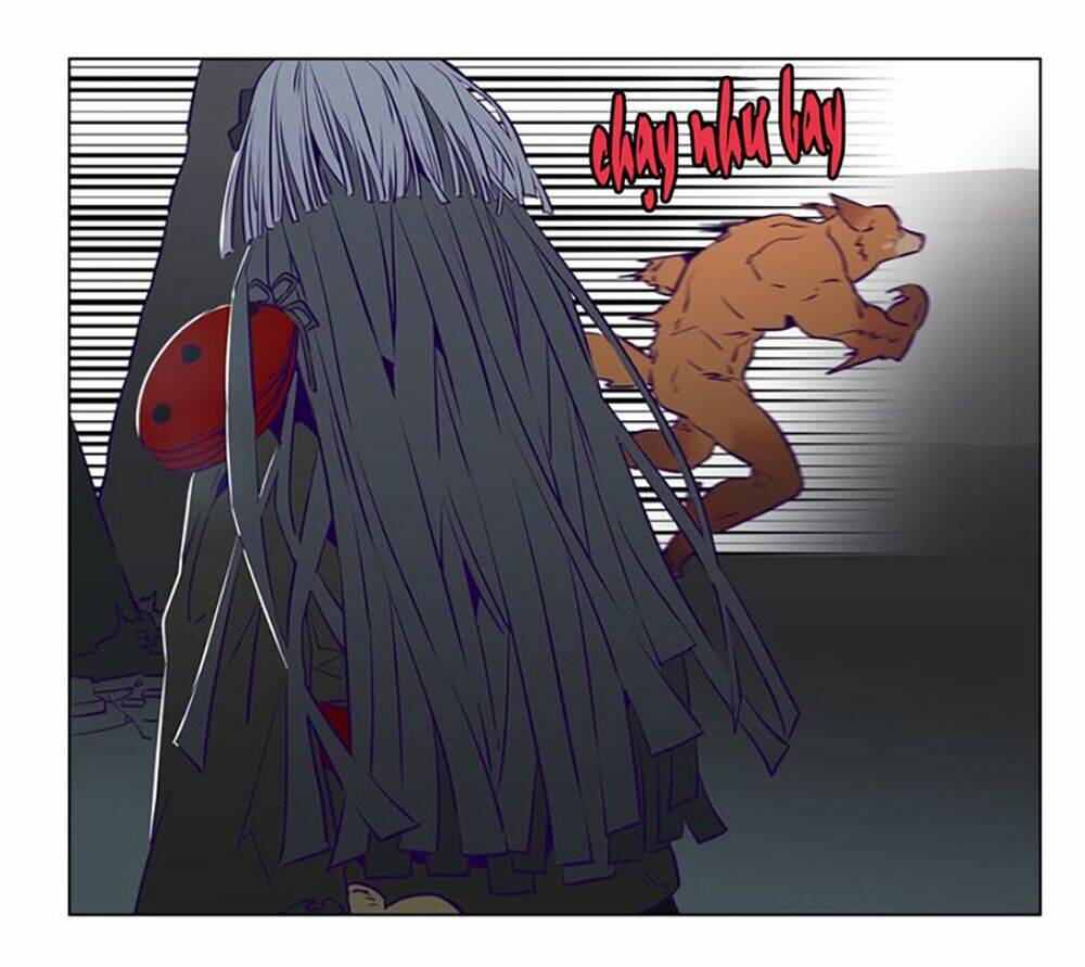 Hoa Đạo Sĩ: Chapter 9