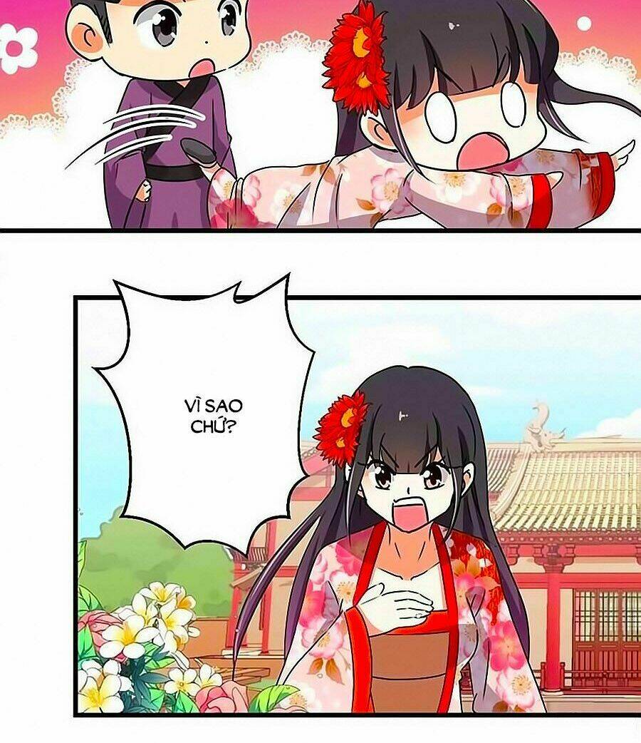 Vương Gia! Ngươi Thật Bỉ Ổi: Chapter 184