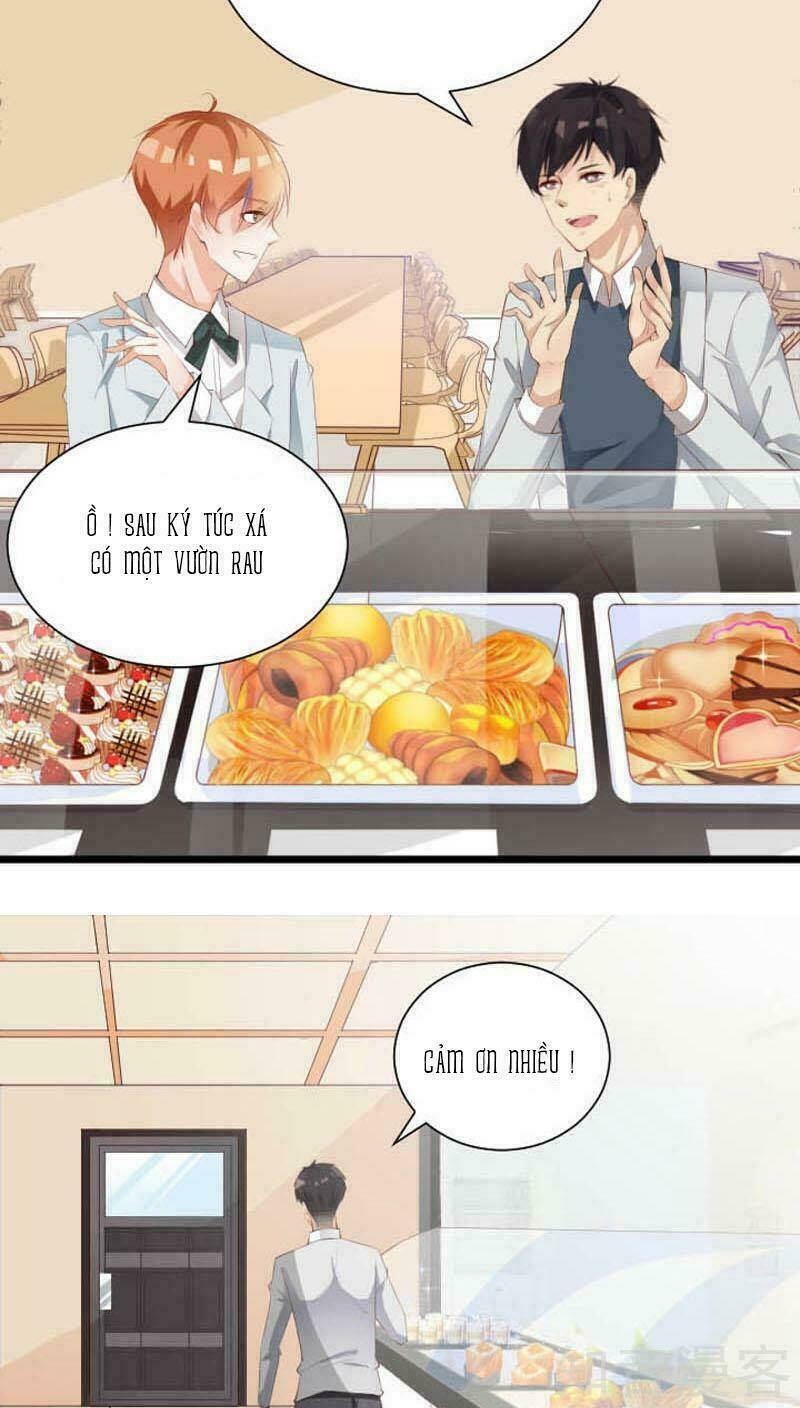 Nam Thần Là Một Đôi: Chapter 36