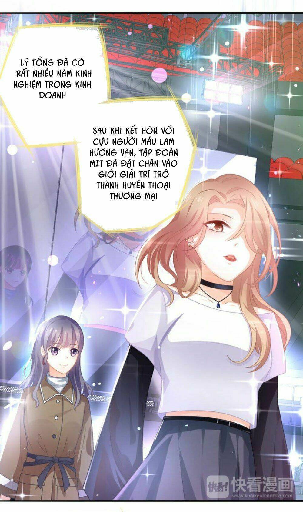 Tiệm May Luyến Sắc: Chapter 1