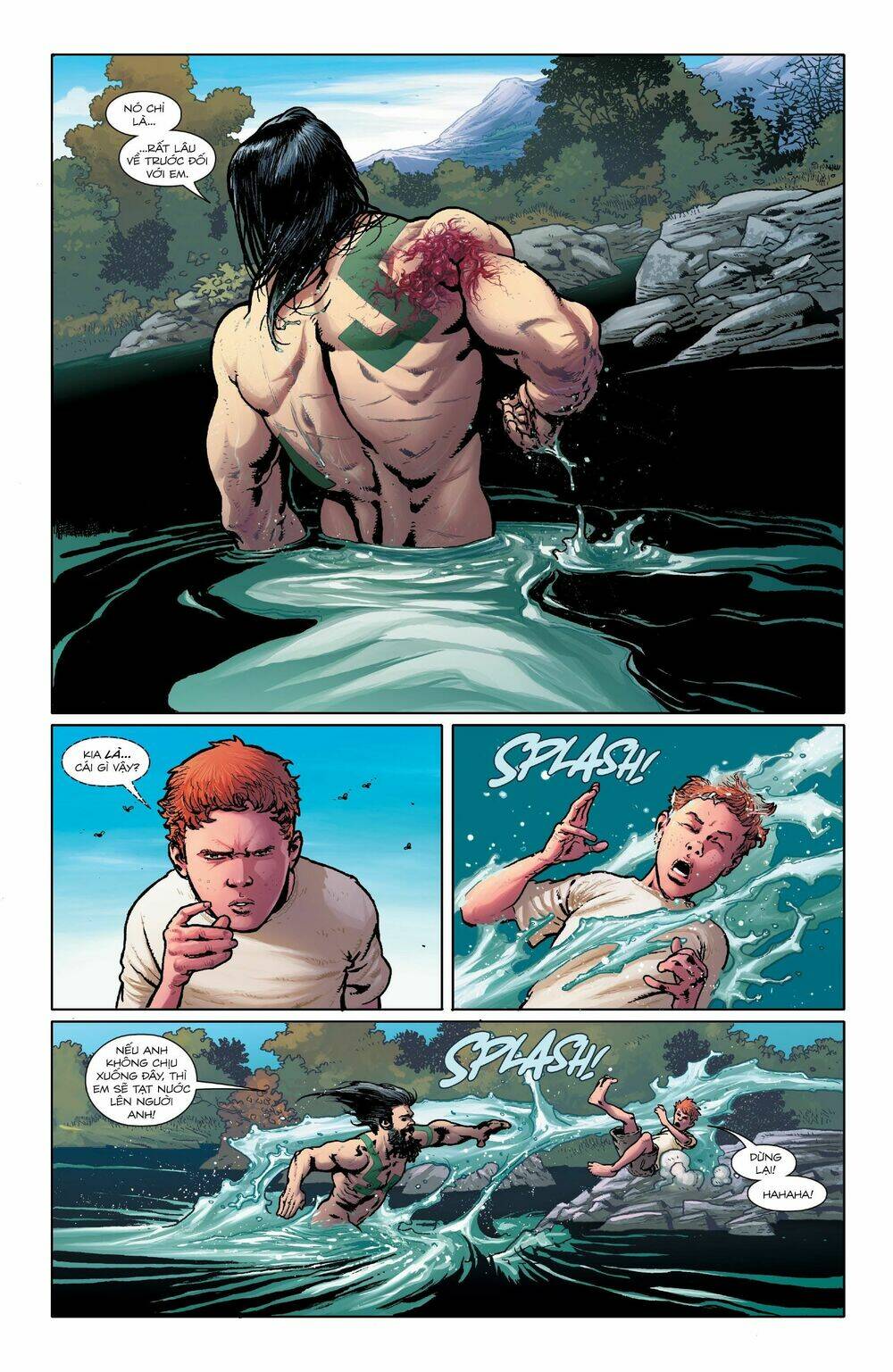 Birthright: Chapter 6