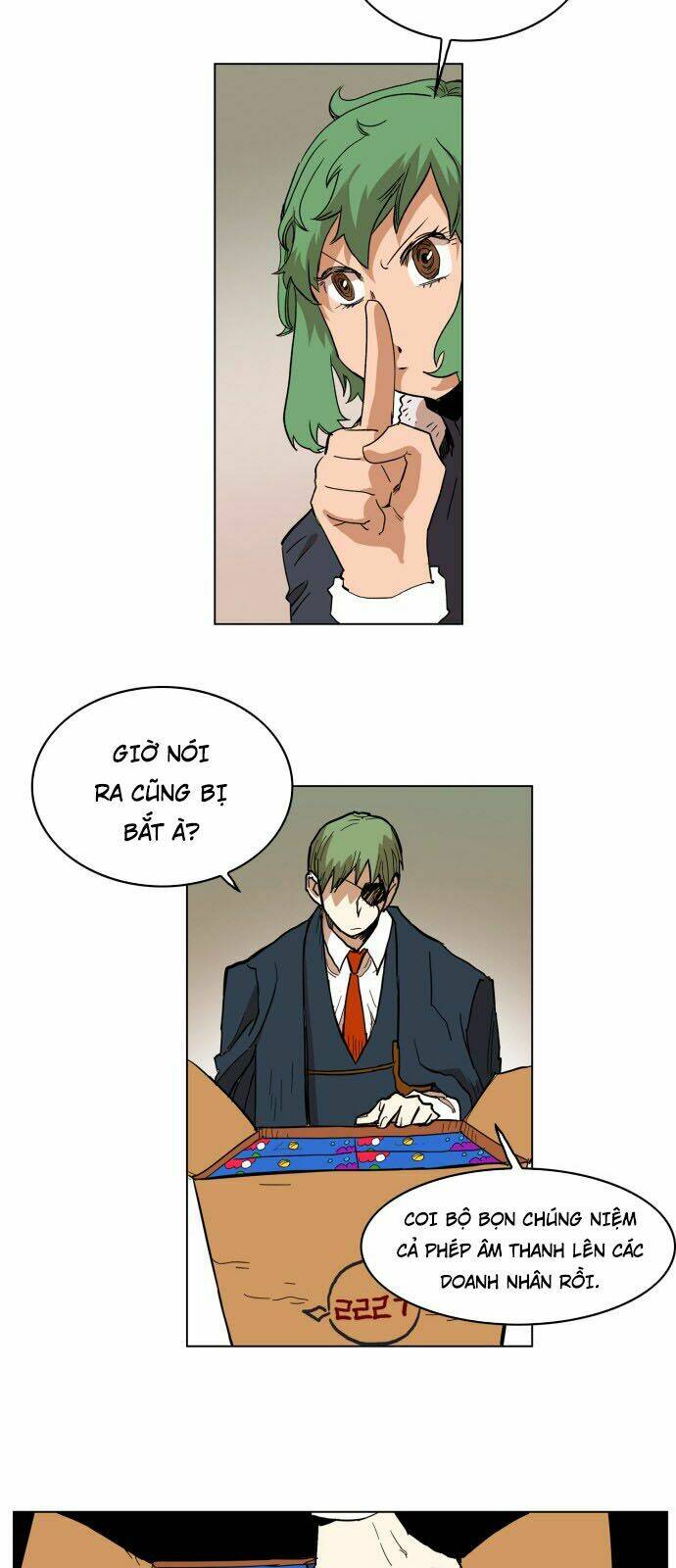 Hard Core Leveling Warrior: Chapter 120