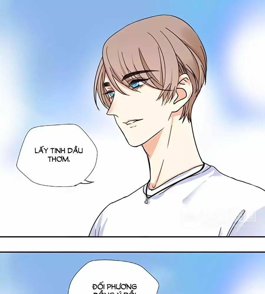 Mùi Hương Lãng Mạn: Chapter 15