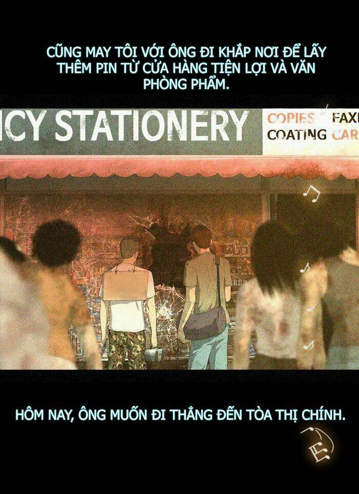 Dead Days: Chapter 60