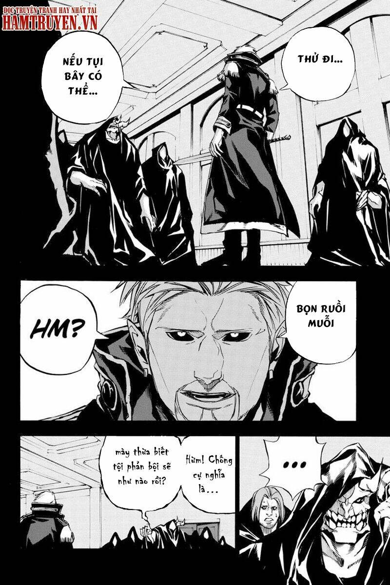 Aku no Higan - Beyond Evil: Chapter 62