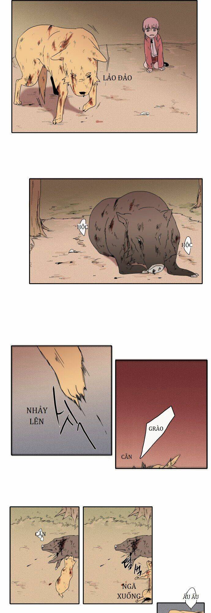 The Children's Teacher, Mr. Kwon: Chapter 46