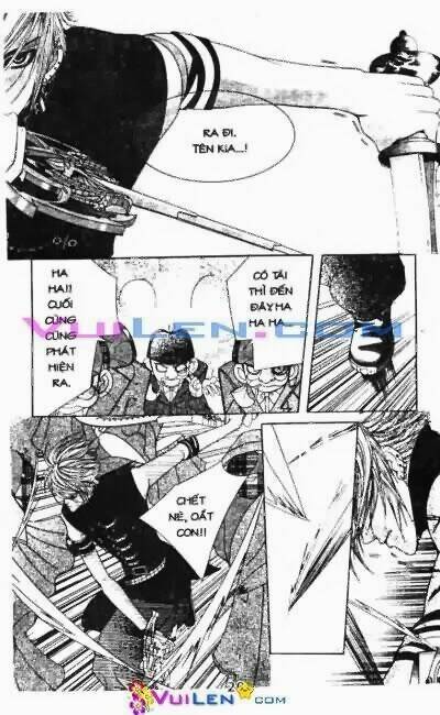 Bí Mật Học Viện Cross: Chapter 4