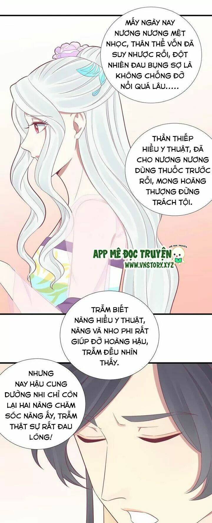 Hoàng Hậu Bận Lắm: Chapter 99