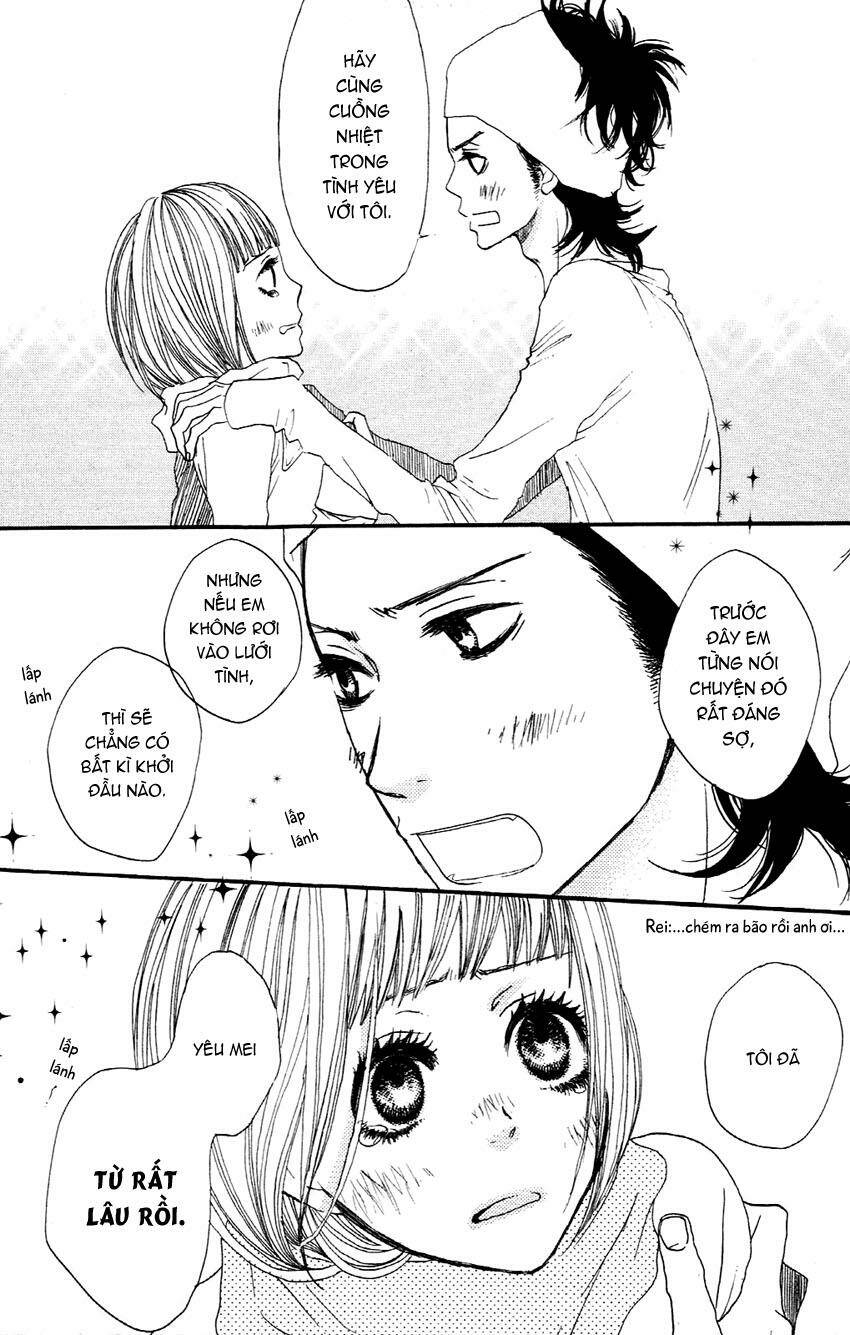 Say I Love You: Chapter 12