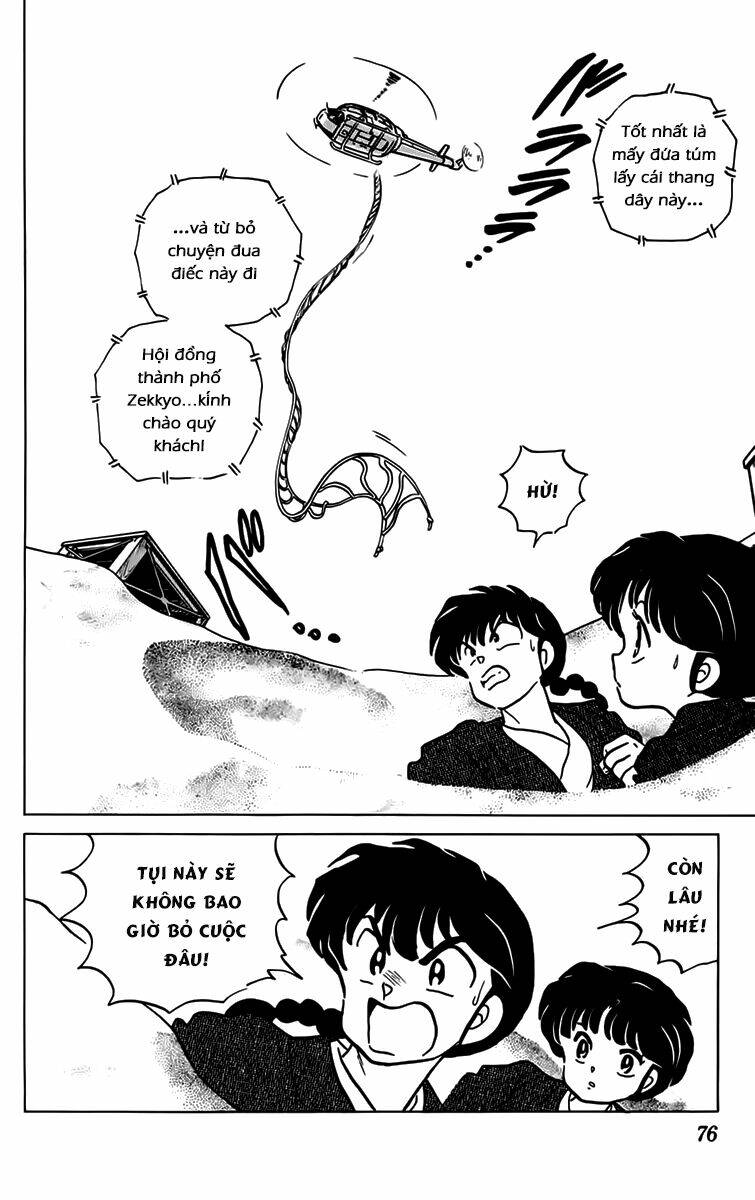 Suối Lời Nguyền: Chapter 162