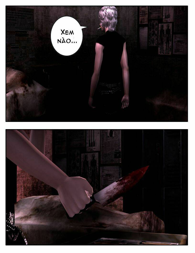 Class Of Wizards: Chapter 6.4