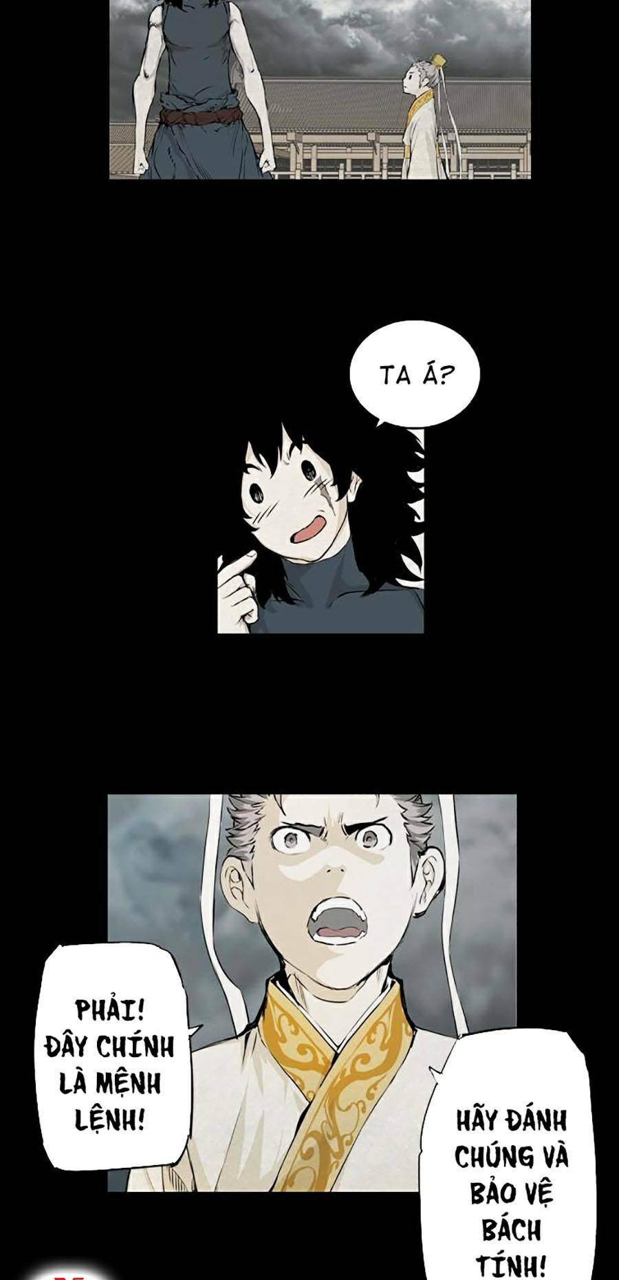 Bách Chiến Bách Thắng: Chapter 8