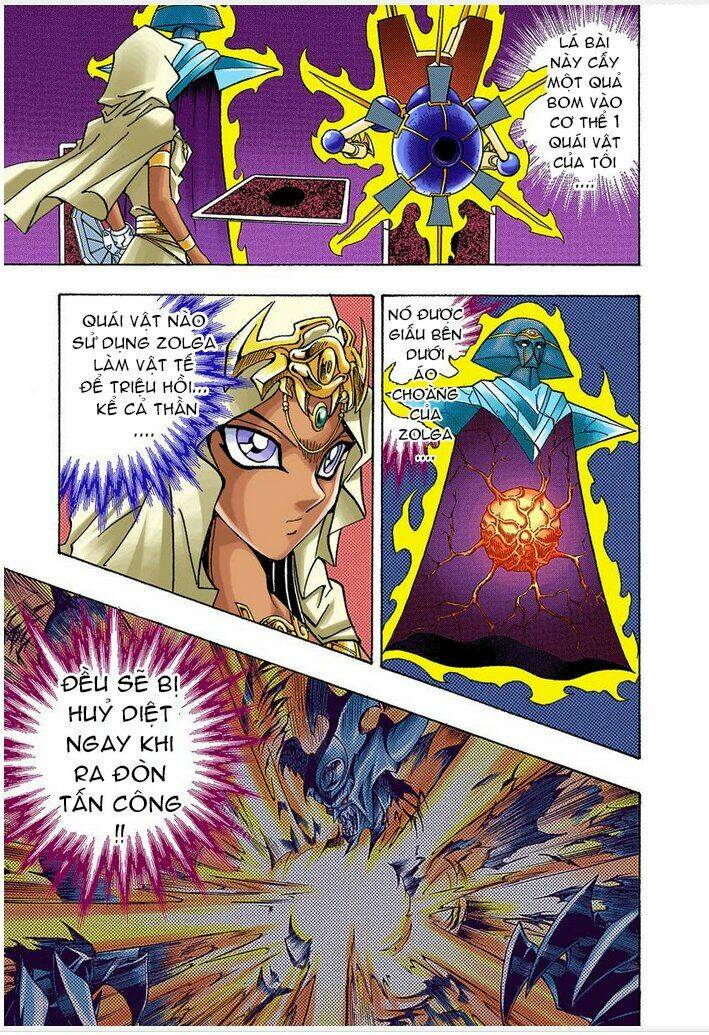 Vua Trò Chơi Full Màu: Chapter 228