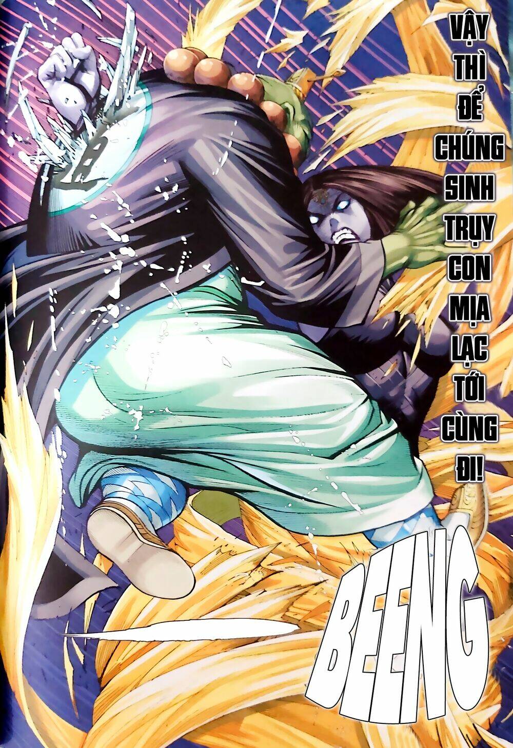 A Tu La - Tây Du Ngoại Truyện: Chapter 22