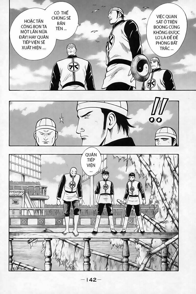 Hoàng Phi Hồng Phần 2: Chapter 77