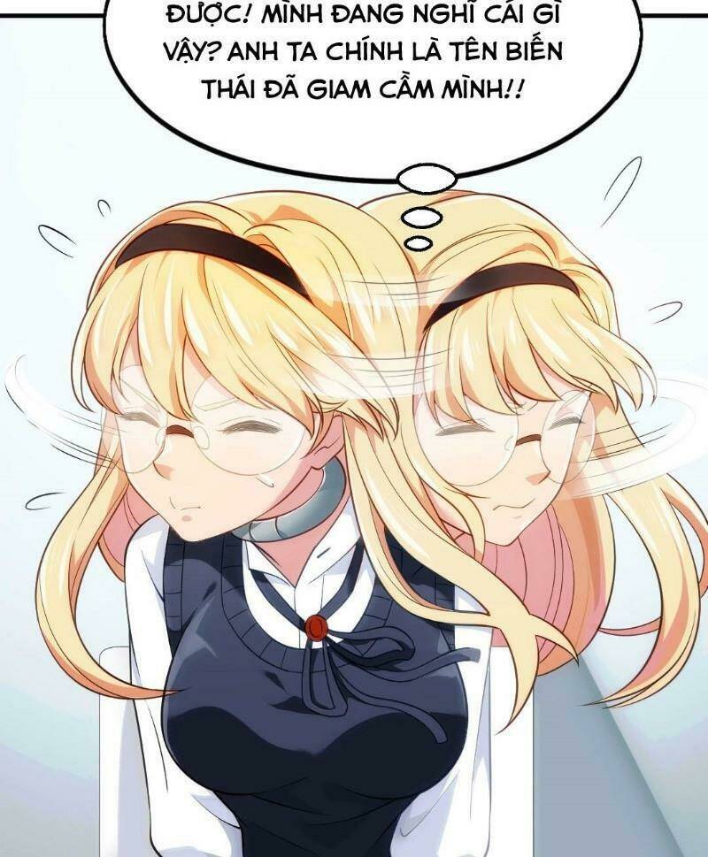 Dị Năng Của Ngươi Là Của Ta Rồi: Chapter 3
