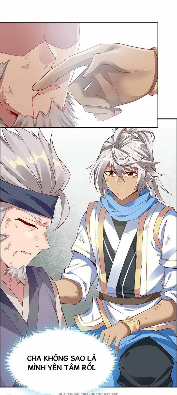 Nghịch Lân: Chapter 25
