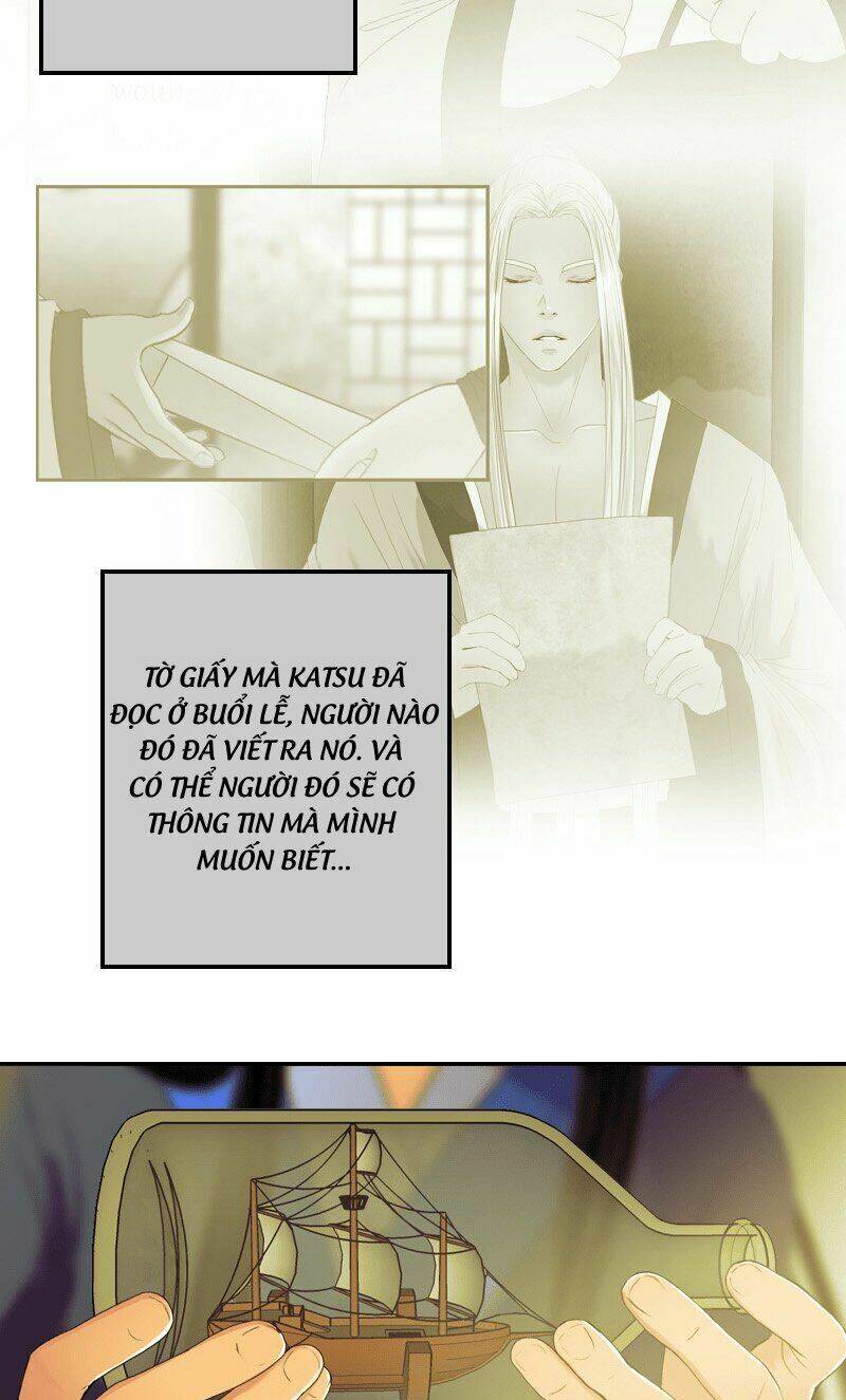 Huyết Đế Bạo Chúa: Chapter 40