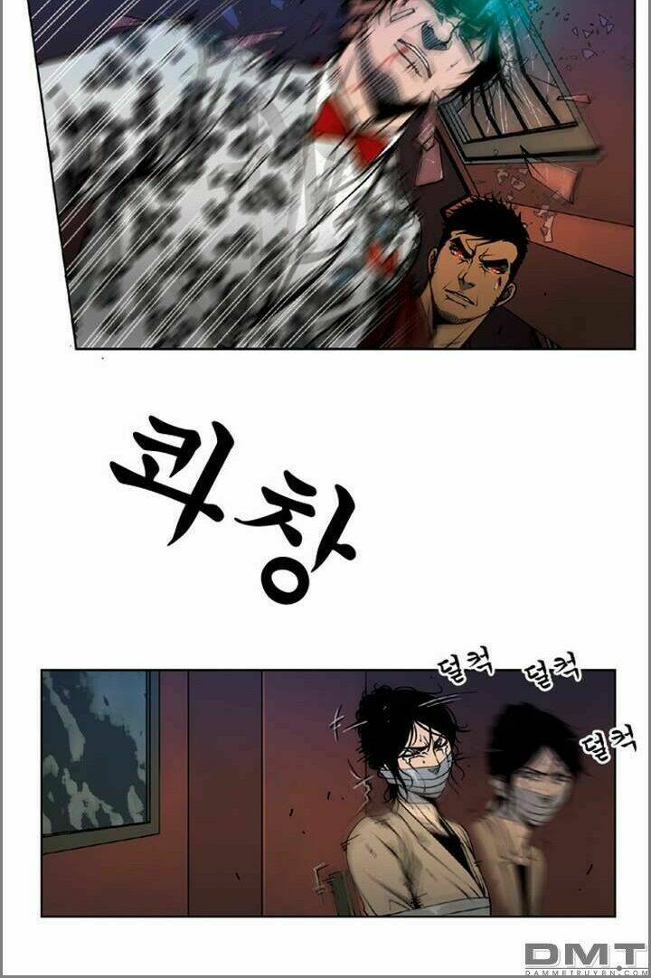 Quán Ăn Sát Thủ: Chapter 48