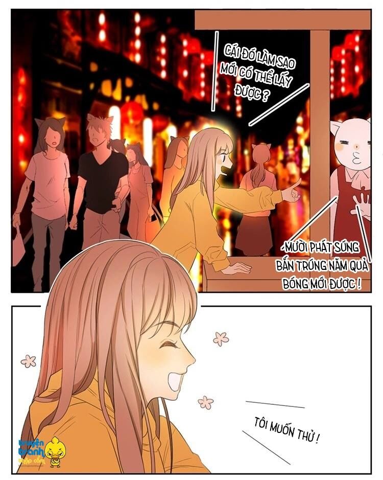 Cứu mạng ! Loài mèo thống trị thế giới rồi !: Chapter 22