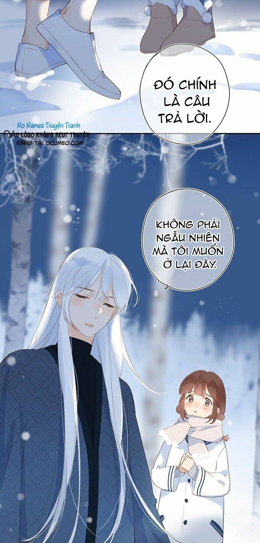 Sos! Tôi Đã Yêu Một Con Sâu Bướm (Phần 2): Chapter 9