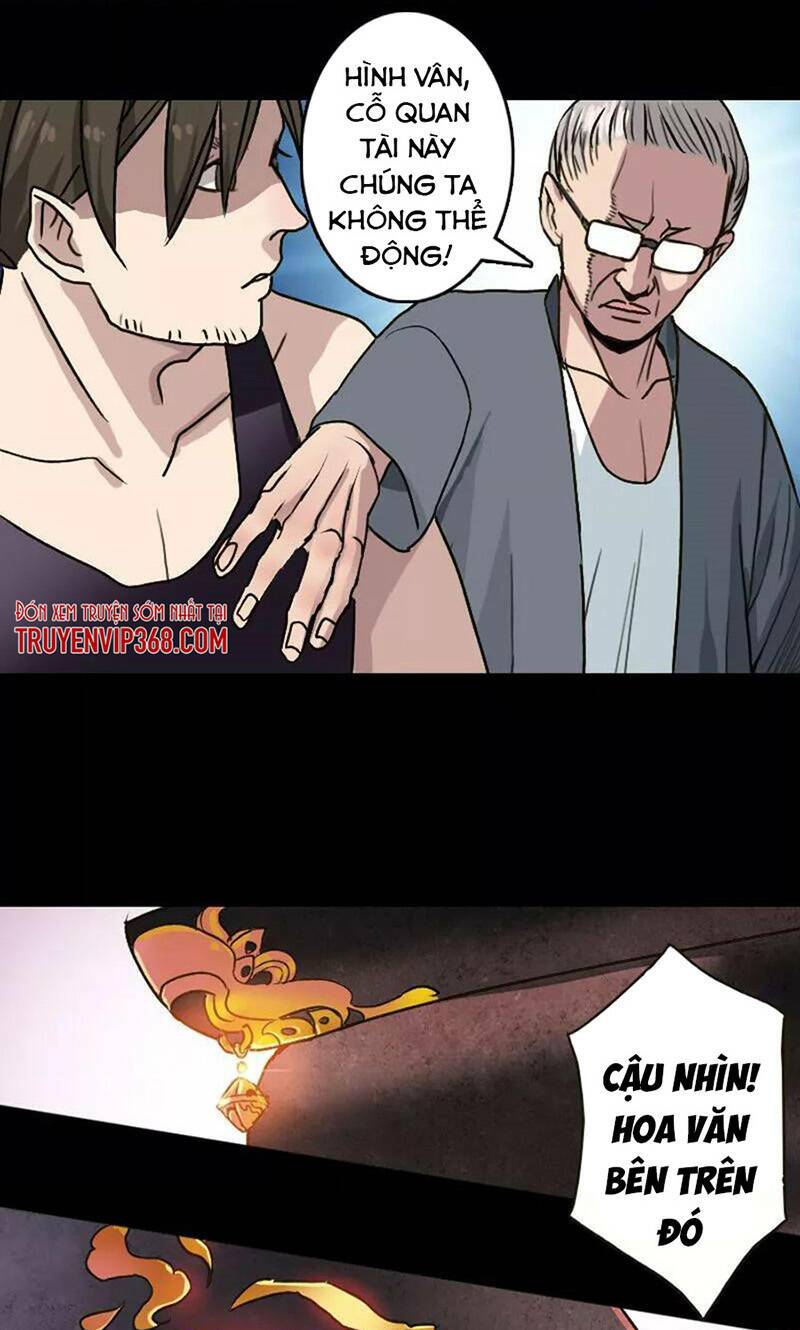 Quan Tài Hung Ác: Chapter 2