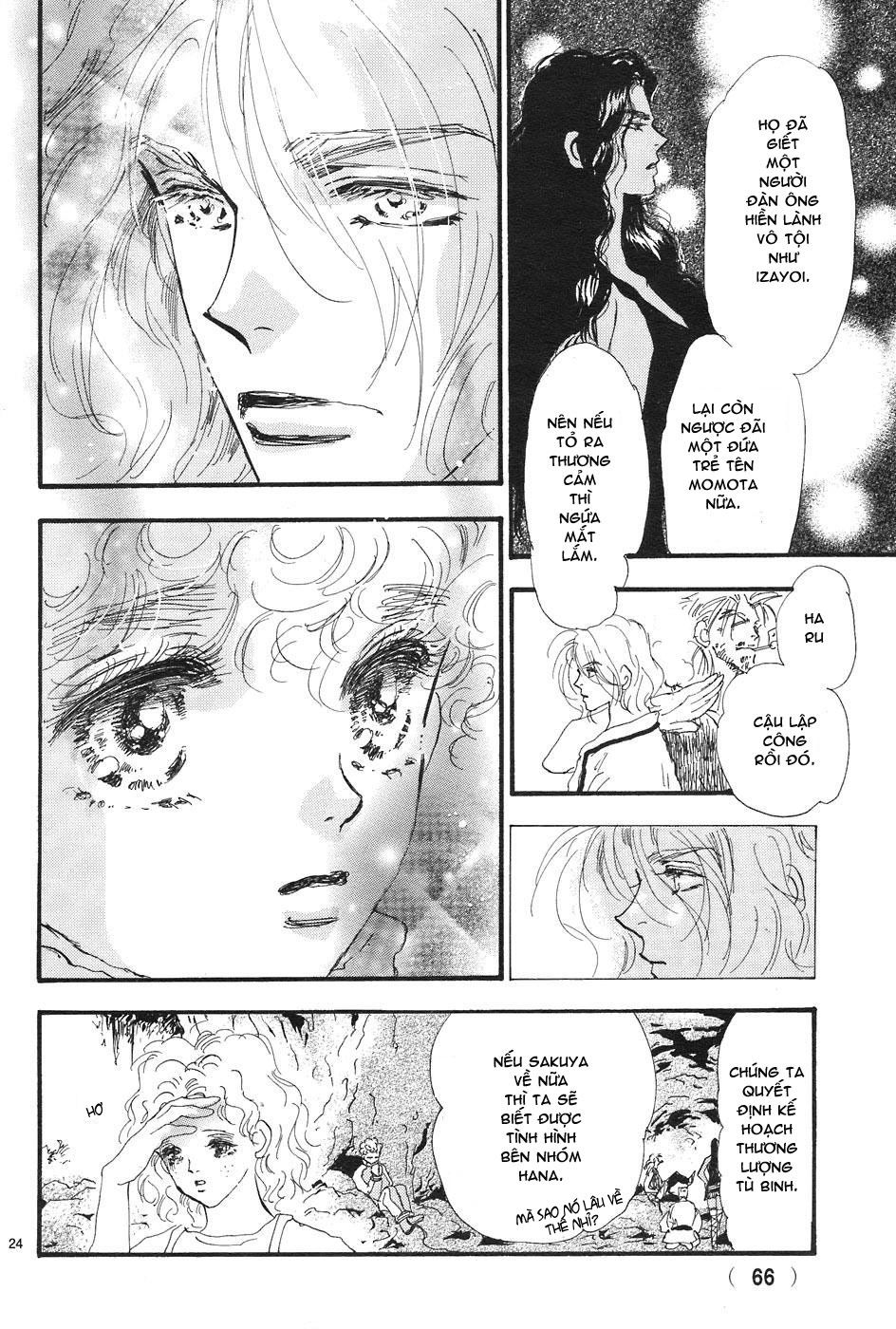 Mầm Sống: Chapter 71