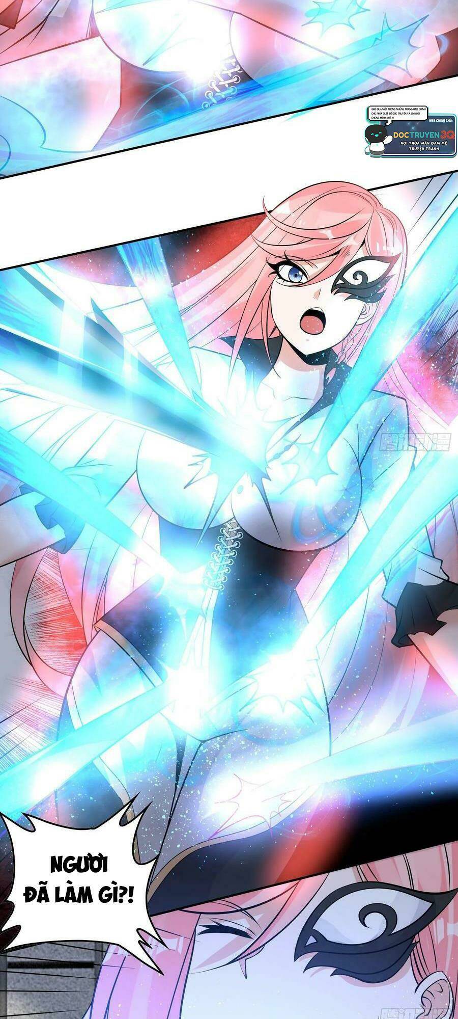 Giáng Thần Chiến Ký: Chapter 101