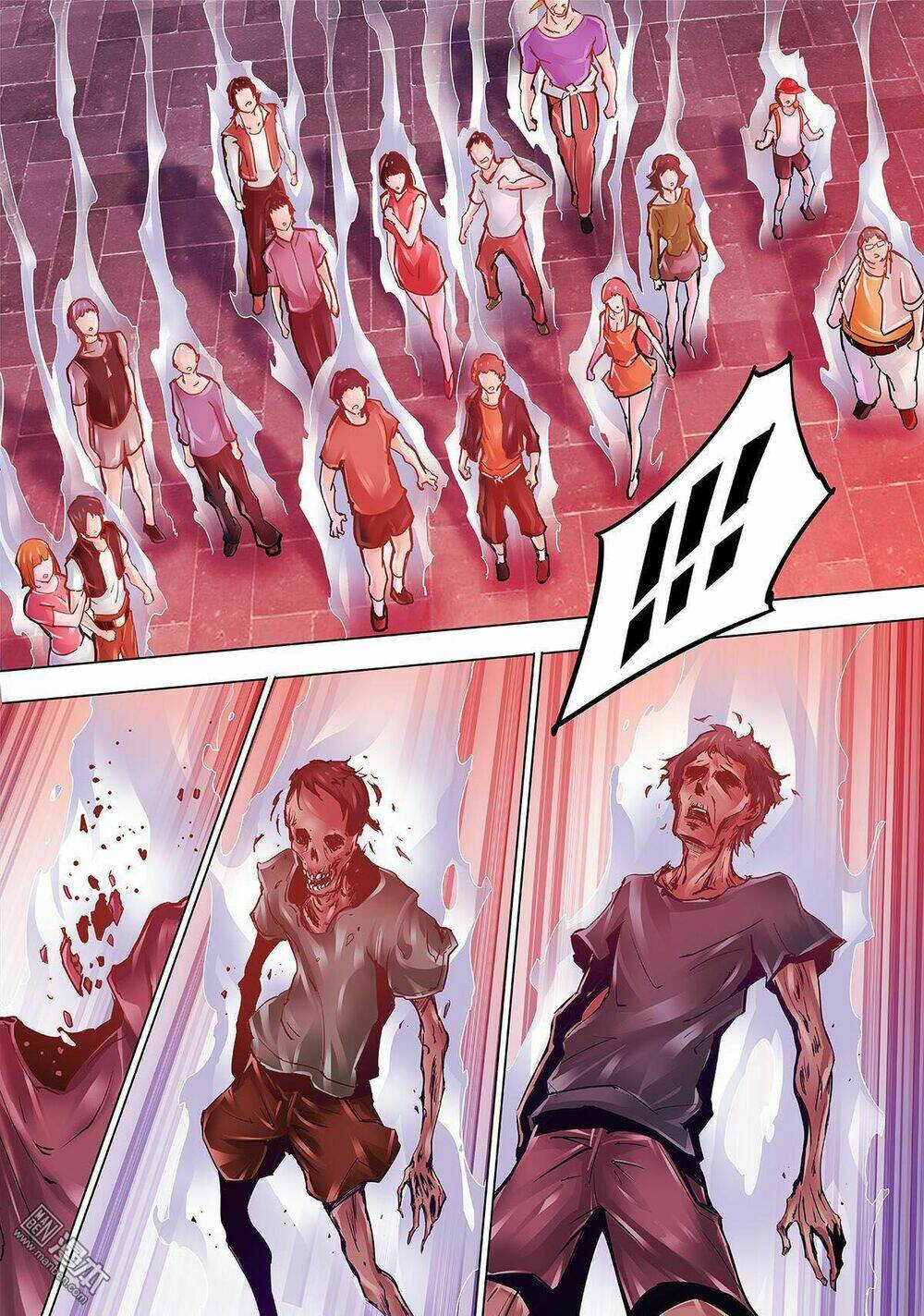 Thần Thoại Chiến Tuyến: Chapter 6