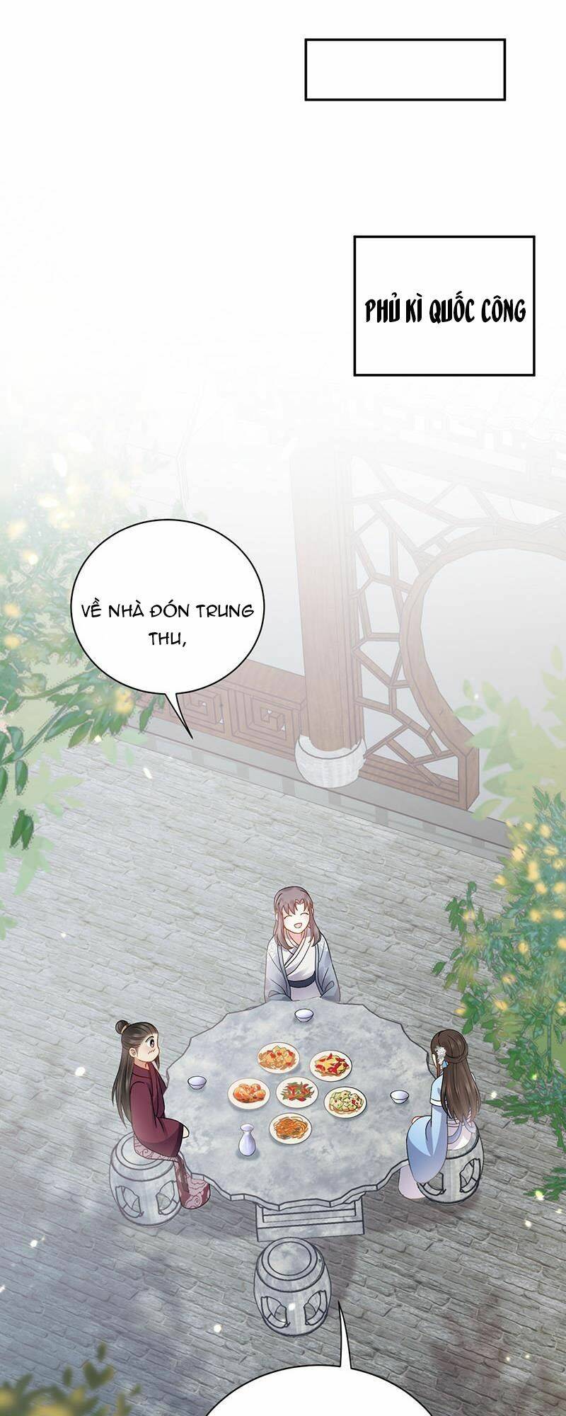 Vương Phi Thông Linh: Chapter 23