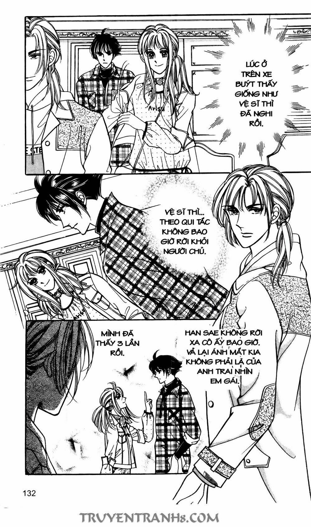 Lọ Lem Kén Rể: Chapter 12