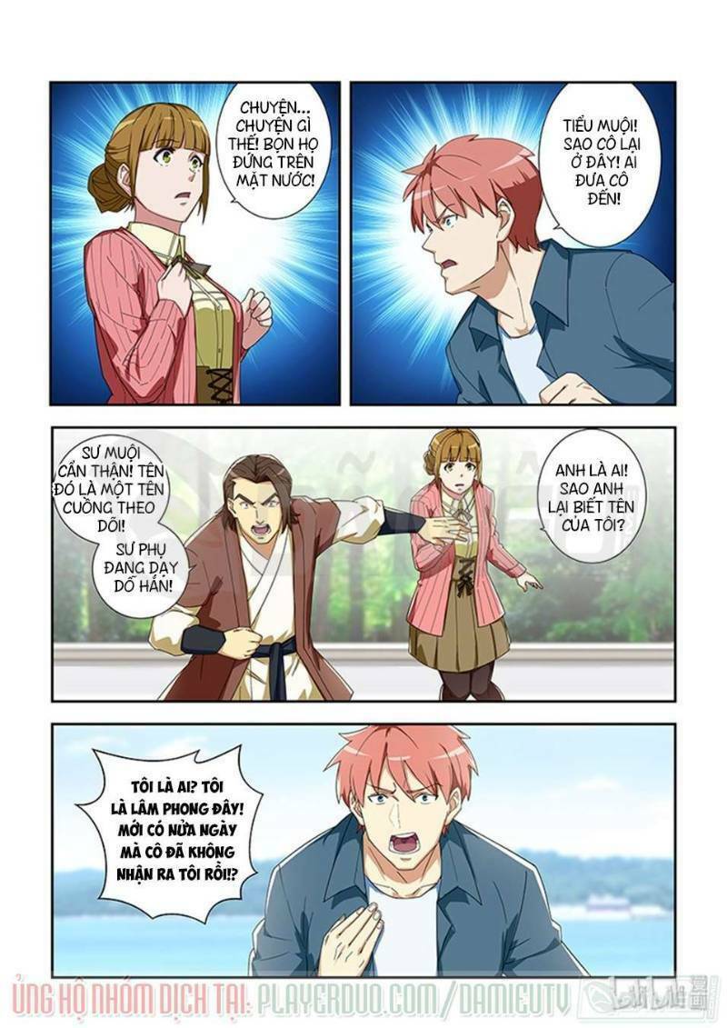 Đào Hoa Bảo Điển: Chapter 289