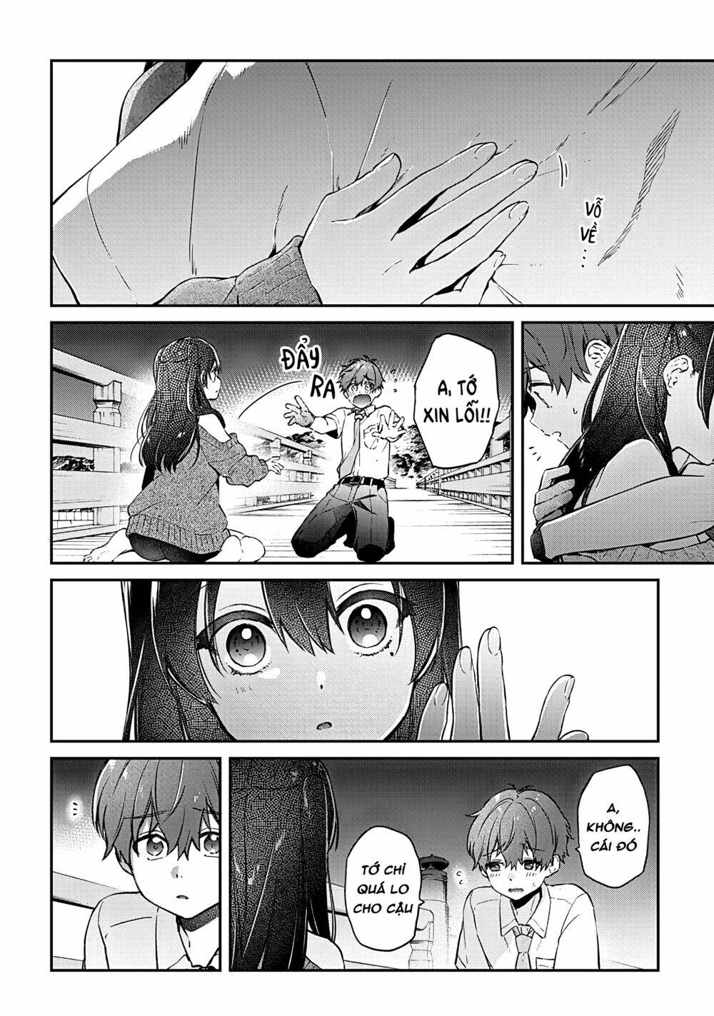 Hello World: Chapter 6