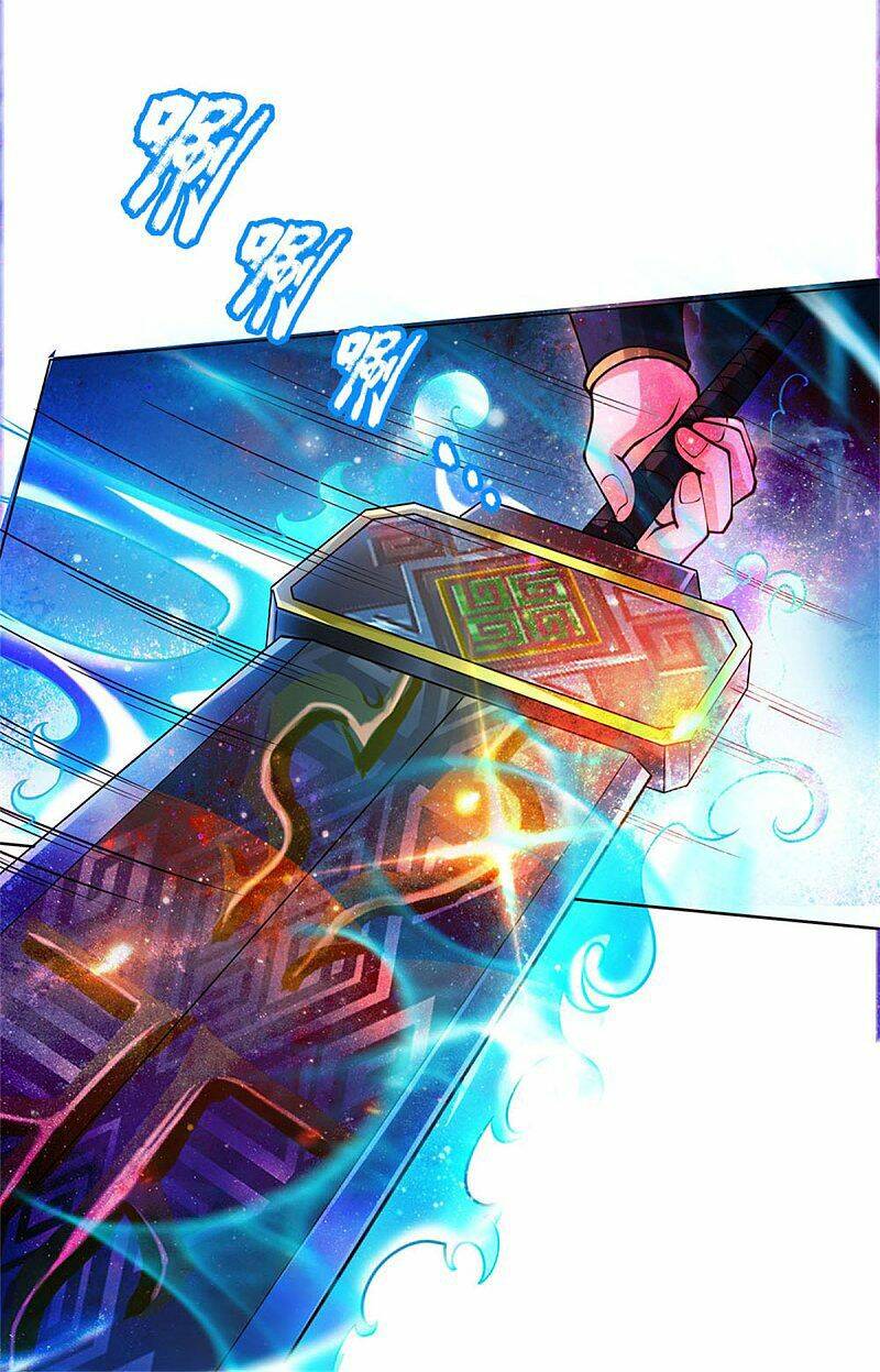 Thân Thể Của Ta Là Kiếm Chủng: Chapter 111