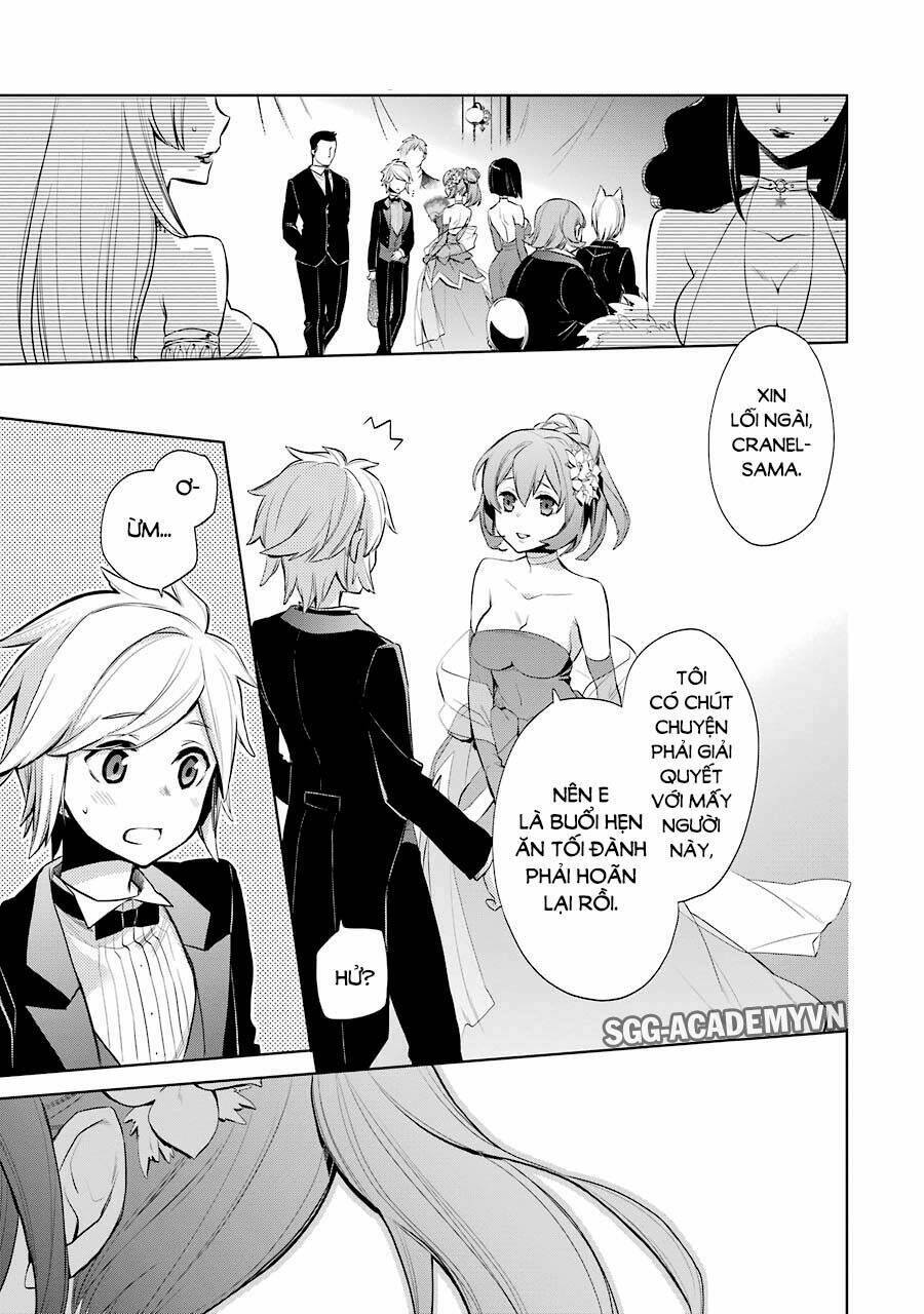 Dungeon Ni Deai O Motomeru No Wa Machigatte Iru Darou Ka: Familia Chronicle Episode Ryu: Chapter 5