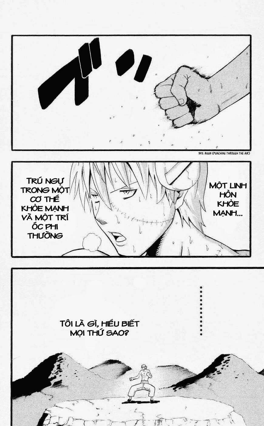 Soul Eater: Chapter 27