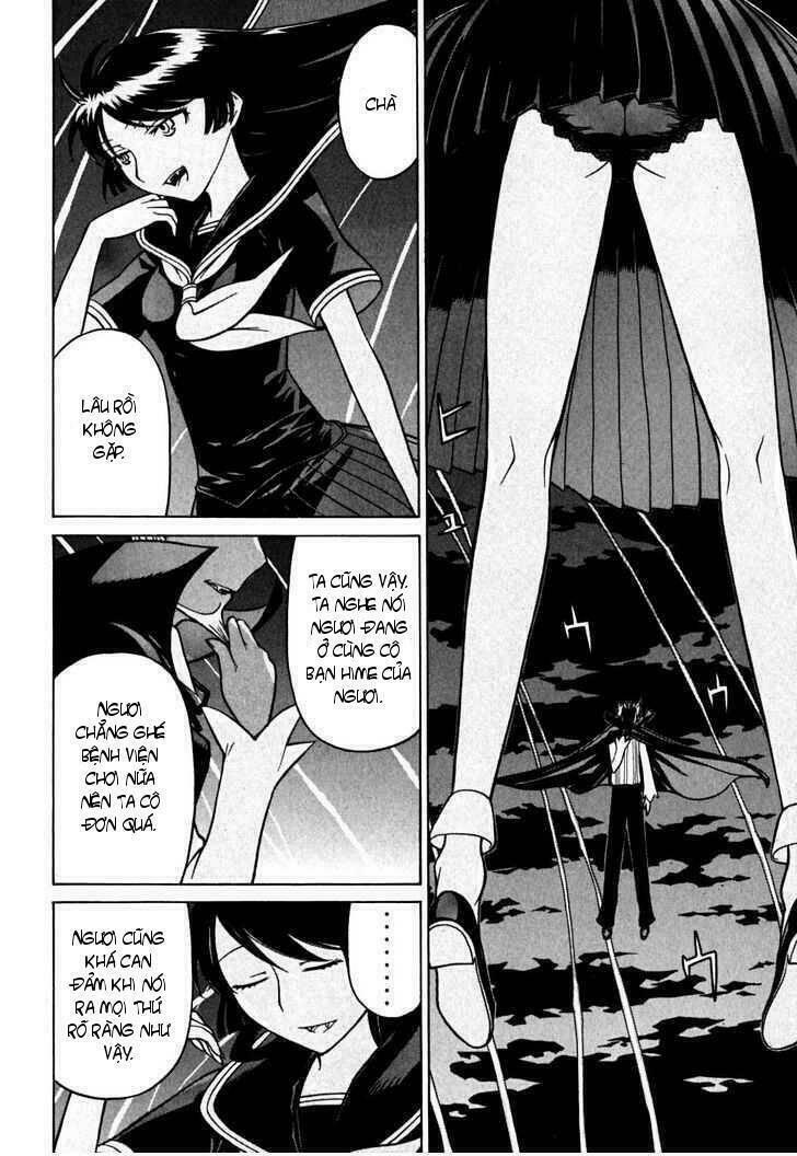 Kaibutsu Oujo: Chapter 29