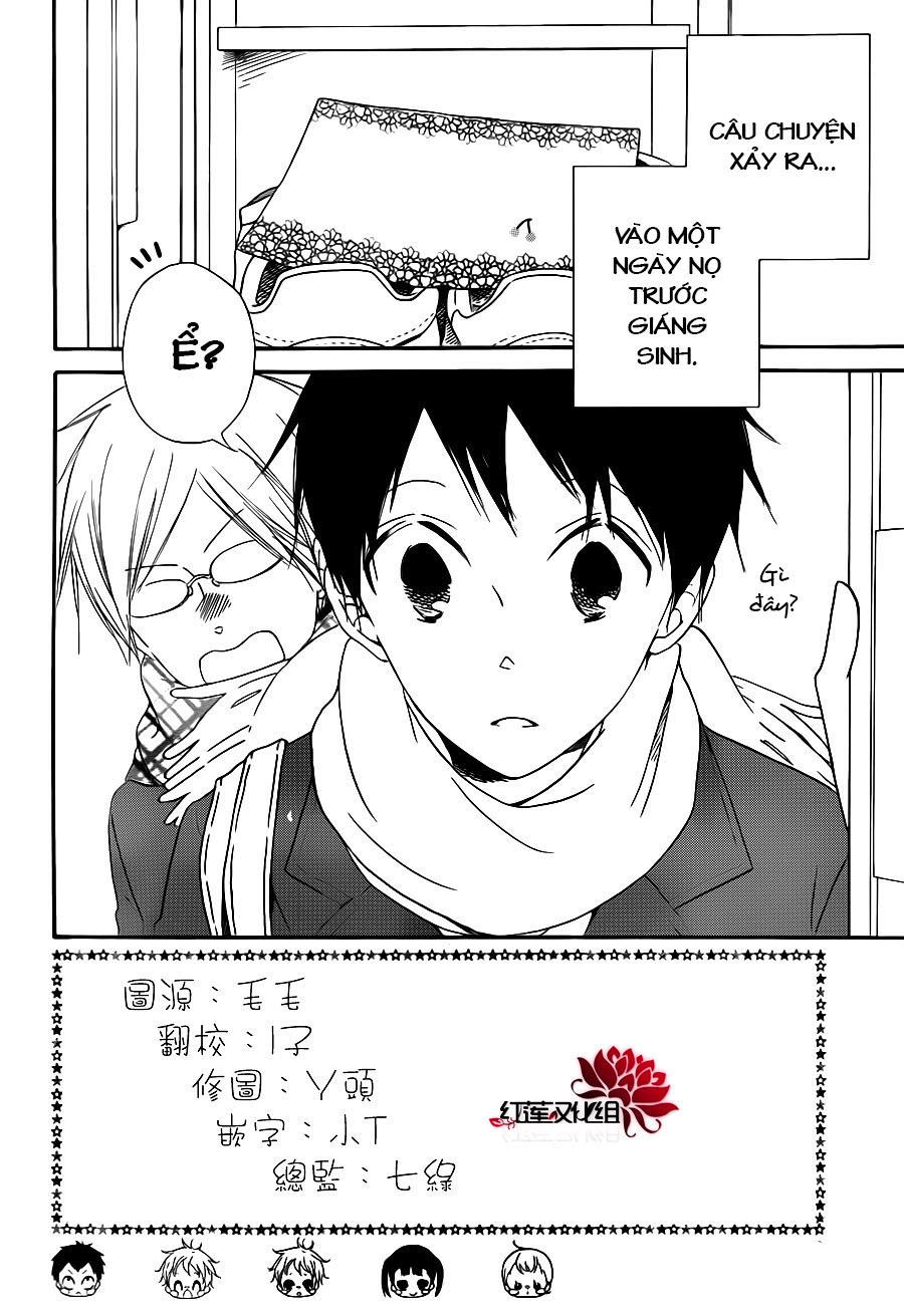 Anh Chàng Bảo Mẫu: Chapter 29