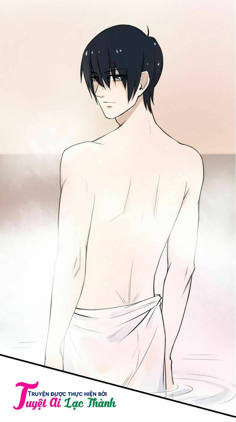 Nụ Hôn Hắc Vũ: Chapter 12