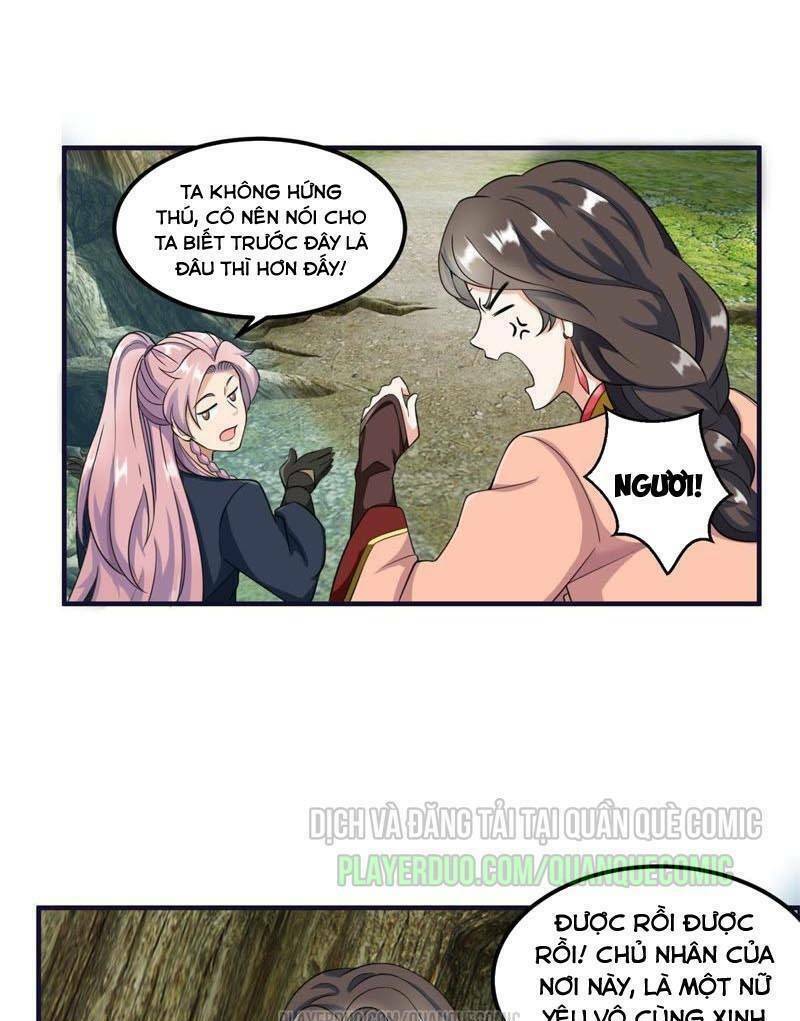 Phục Thù Thiếu Gia Tiểu Điềm Thê: Chapter 48