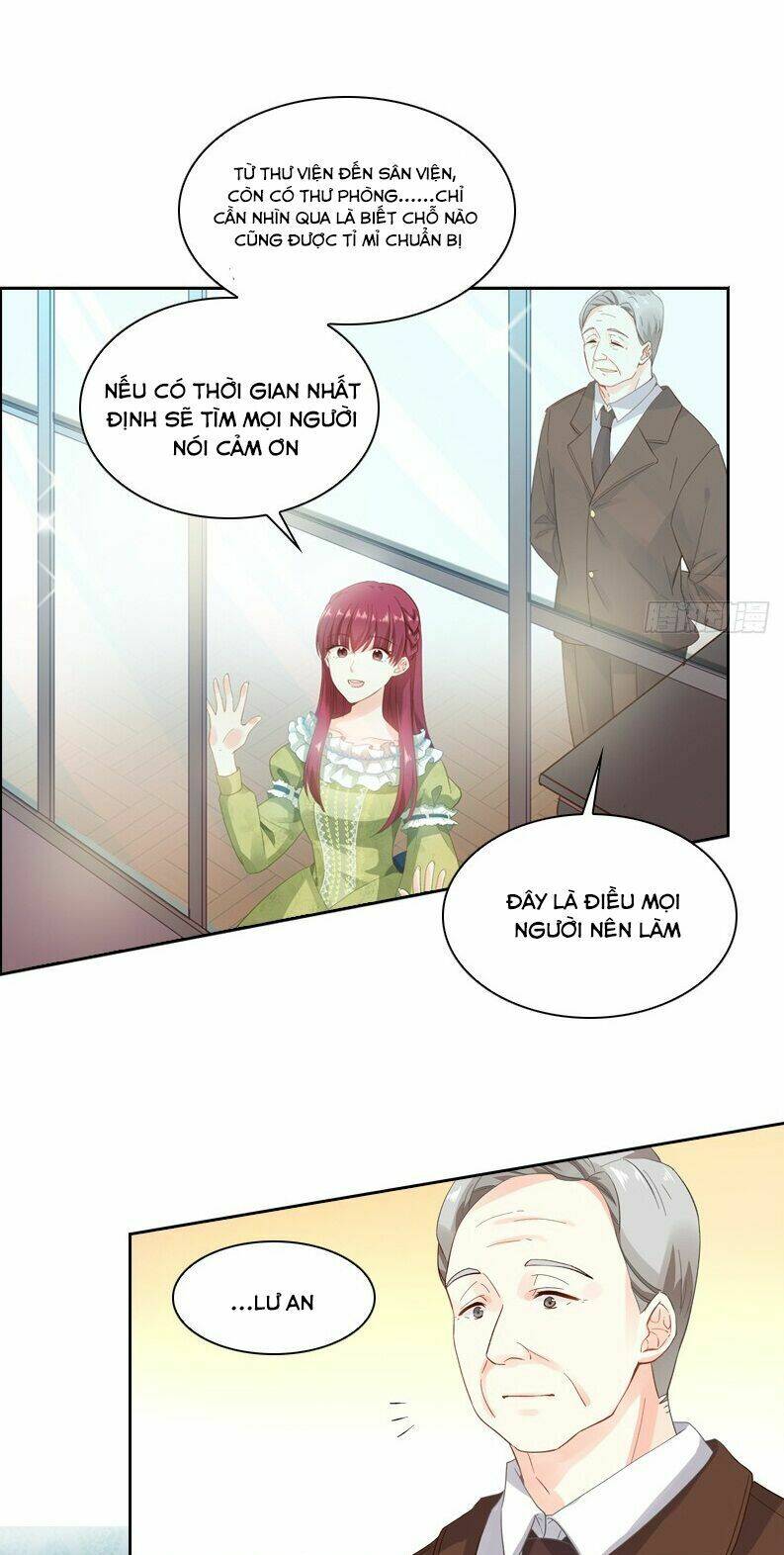 Ác Nữ Cải Biến: Chapter 10