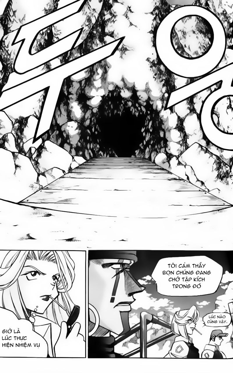 Tay Súng Miền Tây: Chapter 43