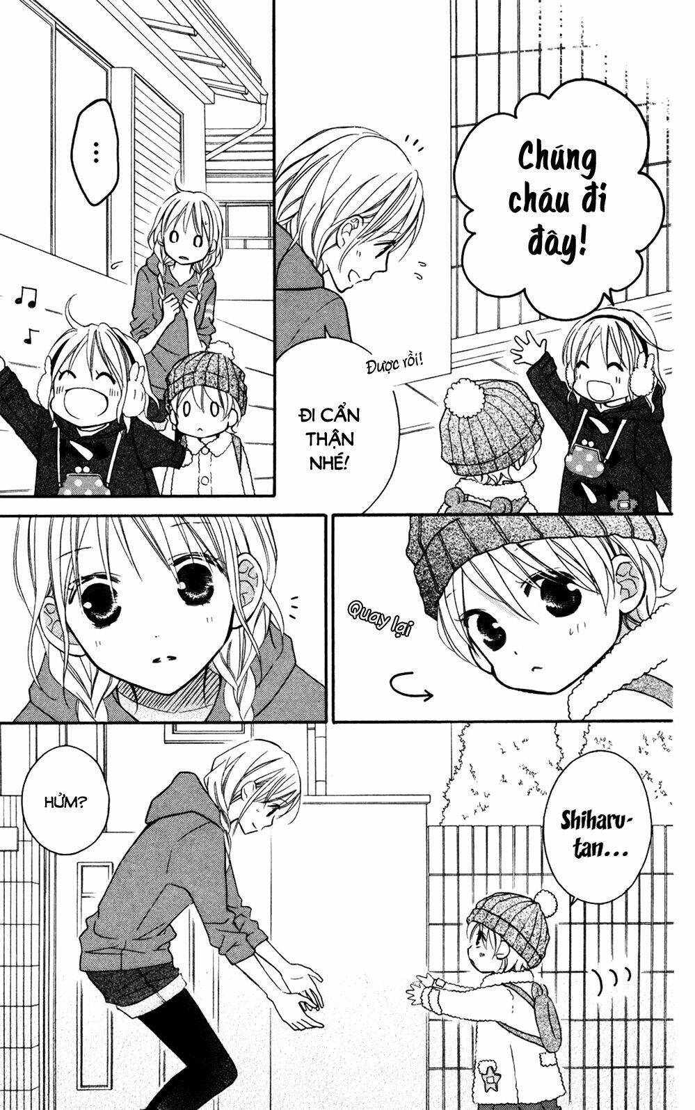 Love So Life: Chapter 76